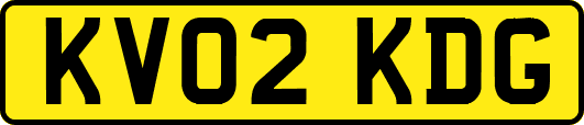 KV02KDG