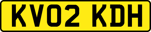 KV02KDH