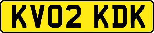 KV02KDK