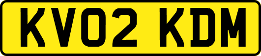 KV02KDM