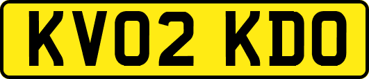 KV02KDO
