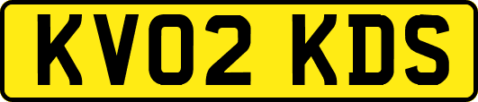 KV02KDS