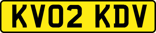 KV02KDV