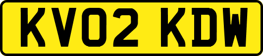 KV02KDW