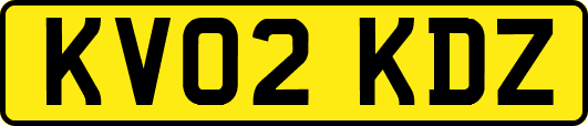 KV02KDZ