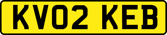 KV02KEB