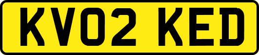 KV02KED