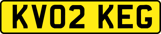 KV02KEG
