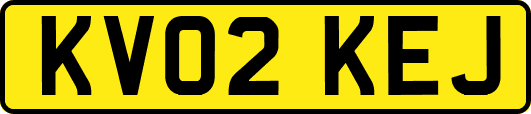 KV02KEJ