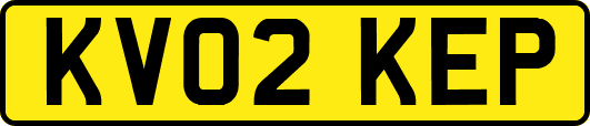 KV02KEP