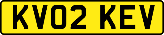 KV02KEV
