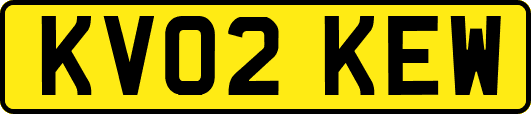 KV02KEW