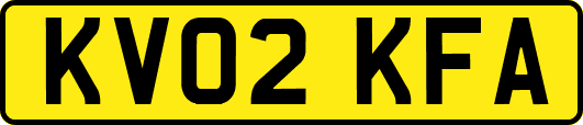 KV02KFA