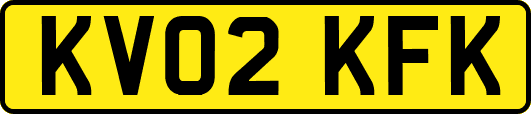 KV02KFK