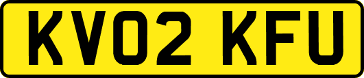 KV02KFU