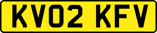 KV02KFV