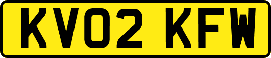 KV02KFW