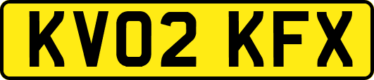 KV02KFX