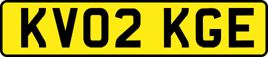 KV02KGE