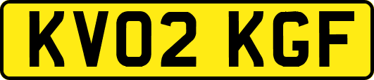 KV02KGF