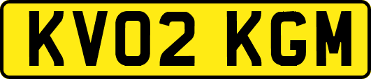 KV02KGM