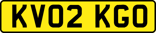 KV02KGO