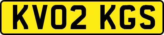 KV02KGS
