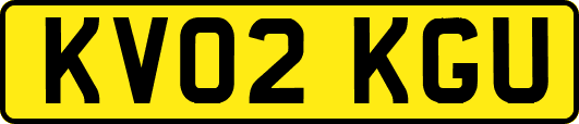 KV02KGU