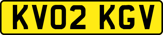 KV02KGV