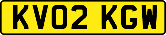 KV02KGW