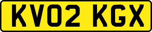 KV02KGX
