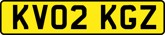 KV02KGZ