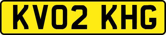 KV02KHG