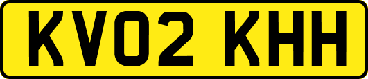 KV02KHH