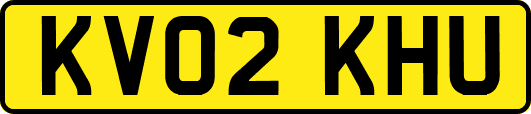 KV02KHU