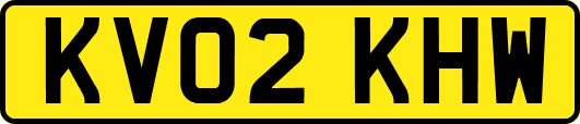 KV02KHW