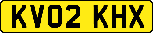 KV02KHX