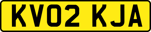 KV02KJA