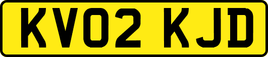 KV02KJD