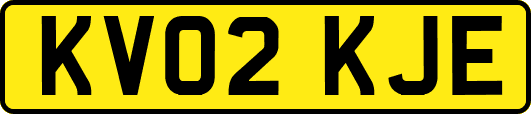 KV02KJE