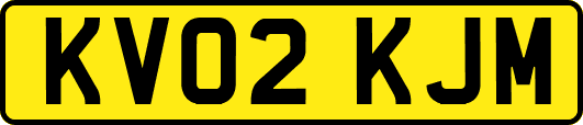KV02KJM