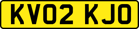 KV02KJO