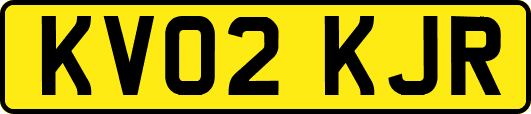 KV02KJR