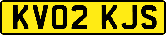 KV02KJS