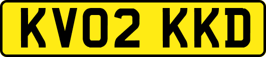 KV02KKD