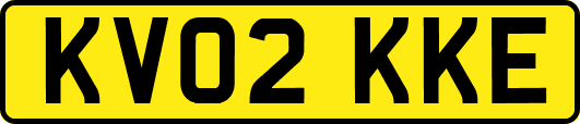 KV02KKE
