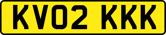 KV02KKK