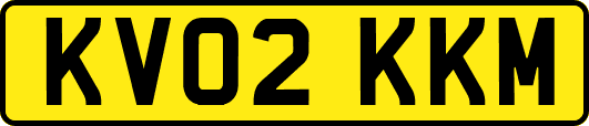 KV02KKM