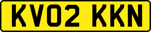 KV02KKN