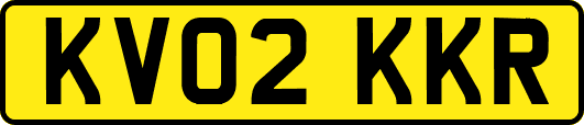 KV02KKR